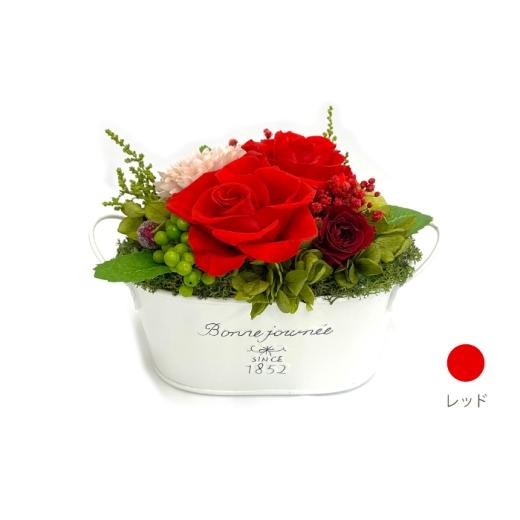 ふるさと納税 雑貨・日装具 花 長崎県 大村市 交響楽 プリザーブドフラワー 申し合わせ お花差し上げ物 ／ 大村市 サニーサイドファクトリー ACCK052