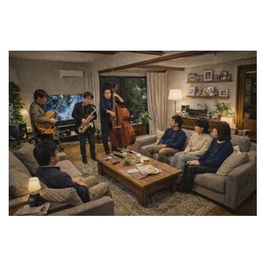 ふるさと納税 体験チケット 東京都 世田谷区 世田谷区内サービス限定 音楽演奏家による おうちコンサート体験(ふるさとチケット)
