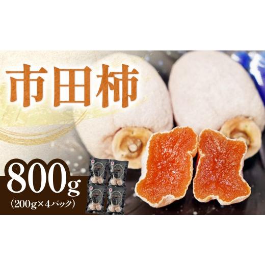 ふるさと納税 柿・栗 長野県 豊丘村 南信州産 市田柿 約800g(200g×4袋) 2026年12月中旬〜発送開始予定 干し柿 柿 ドライフルーツ フルーツ 果物 長野県…