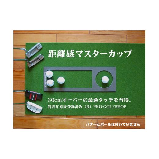 ふるさと納税 ゴルフグッズ 高知県 高知市 ゴルフ練習セット (45cm×4m) 2枚組パターマット パターマット工房PROゴルフショップ ATAG074 ゴルフ ごるふ パター…_5