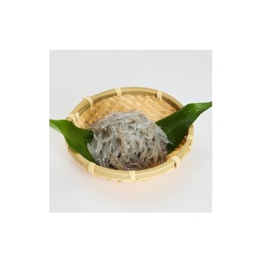 ふるさと納税 魚貝類 しらす 大阪府 高石市 [1kg]特上新鮮生しらす(100g×10袋)漁師直送 鮮度が自慢 個包装で便利 1737748