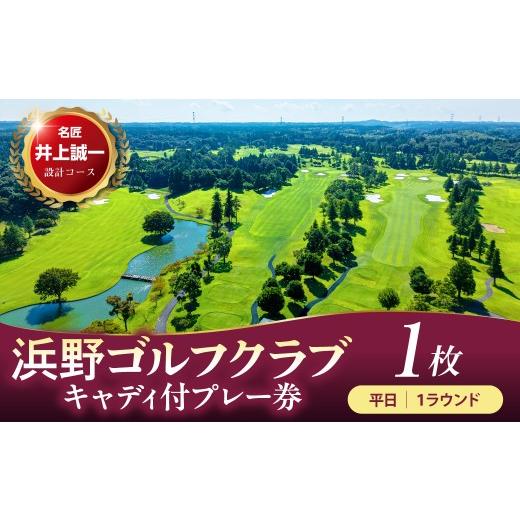 ふるさと納税 ゴルフ場利用券 千葉県 市原市 浜野ゴルフクラブ平日1Rキャディ付プレー券 1枚(7月〜9月、1月〜3月) 平日1Rキャディ付プレー券 1枚 寄付金額…