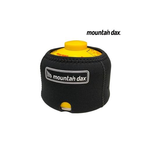 ふるさと納税 アウトドアグッズ 石川県 羽咋市 カバー ケース アウトドア mountain dax(マウンテンダックス) カートリッジカバーII M DA-527-17 ガスカートリ…