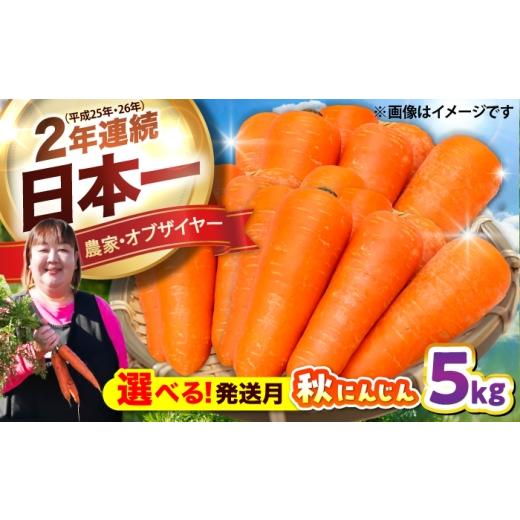 ふるさと納税 野菜類 人参 熊本県 菊陽町 先行予約 2026年12月順次発送開始 秋にんじん5kg / にんじん ニンジン 野菜 β-カロテン 食物繊維 抗酸化作用 栄養…