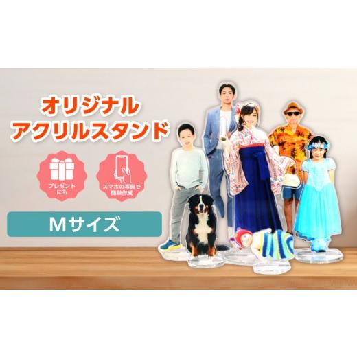 ふるさと納税 雑貨・日用品 インテリア 愛知県 西尾市 オリジナルアクリルスタンド Mサイズ(最大19cm)・F037 Mサイズ/12,000円