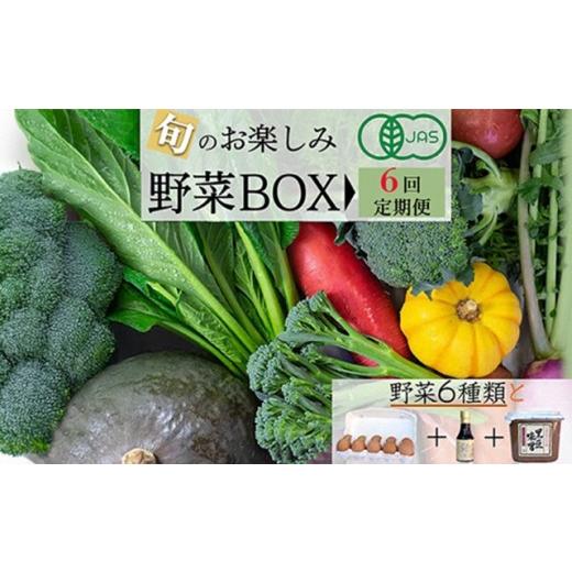 ふるさと納税 セット・詰合せ 京都府 亀岡市 8月発送 6回定期便 京都・矢田の里 産地直送 有機JAS認定 京野菜・農家のこだわり野菜・新鮮卵など お楽しみセッ…