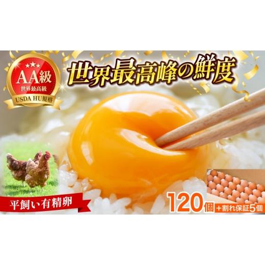 ふるさと納税 卵(鶏、烏骨鶏等) 福岡県 那珂川市 TVで紹介 鮮度AA級の世界最高ランク 金太郎卵 平飼い たまご まとめ買い120個