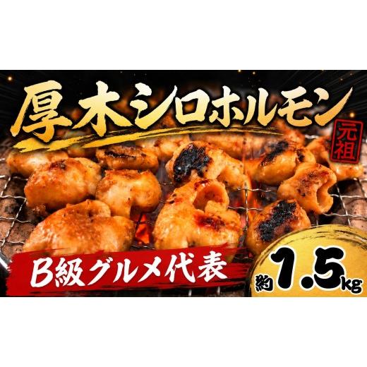 ふるさと納税 豚肉 ホルモン 神奈川県 厚木市 ホルモン シロホルモン 約 1.5kg 豚ホルモン 味付け モツ 味付 もつ 味付け肉 肉 お肉 豚肉 豚ホル 味噌 B級グル…