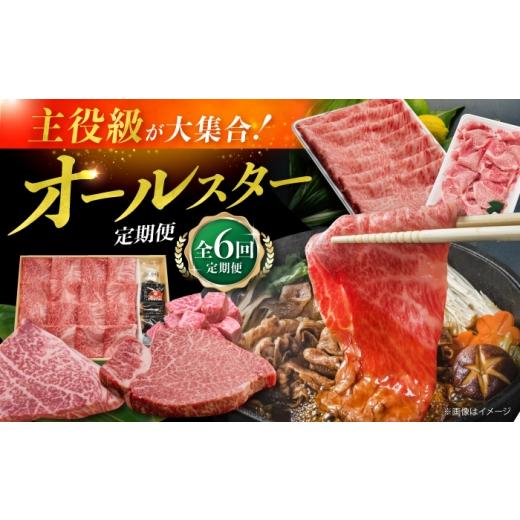 ふるさと納税 牛肉 ヒレ 長崎県 波佐見町 全6回 人気返礼品が毎月届く オールスター定期便 長崎和牛 A5ランク 人気返礼品 肉のあいかわ