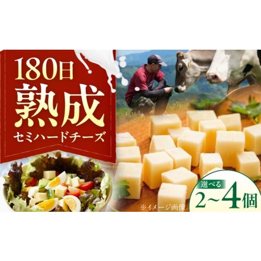 ふるさと納税 加工品等 チーズ 愛媛県 内子町 山地放牧酪農ミルクのセミハードチーズ(UCHIKO180)2個セット/チーズ 愛媛県 伝統製法 おつまみ 乳製品 セミハ…