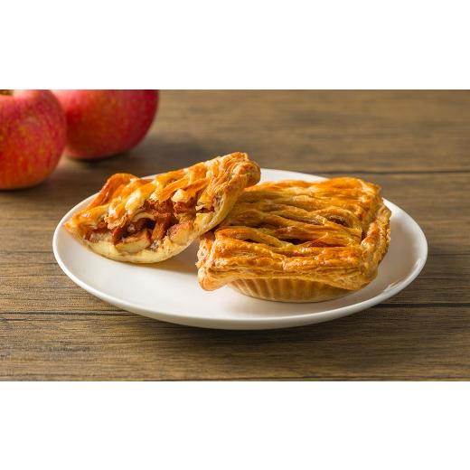 ふるさと納税 焼菓子・チョコレート アップルパイ 宮城県 柴田町 シナモン好きのアップルパイ 6個セット パイ アップルパイ りんご 林檎 焼き菓子 洋菓子 お菓…
