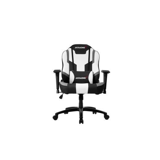 ふるさと納税 家具 大阪府 泉佐野市 AKRacing MJ Grey エーケーレーシング ゲーミングチェア ローバックチェア(ランバーサポート付き)