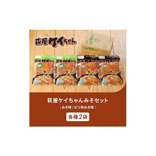 ふるさと納税 鶏肉 岐阜県 下呂市 萩屋ケイちゃん みそ味ミックスセット みそ味×2袋 ・ピリ辛みそ味×2袋 (各230g 計4袋) 冷凍配送 けいちゃん 鶏ちゃん …