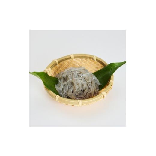 ふるさと納税 魚貝類 しらす 大阪府 高石市 [800g]特上新鮮生しらす(100g×8袋)漁師直送 鮮度が自慢 個包装で便利 1737709
