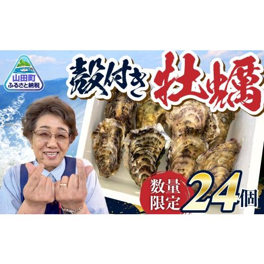 ふるさと納税 牡蠣 生牡蠣 岩手県 山田町 数量限定 トシさんの選んだ 三陸 の 牡蠣 殻付き 24個 | 殻付き牡蠣 牡蠣むき身 小分け 牡蛎 むき牡蠣 カキ オイス…