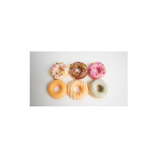 ふるさと納税 雑貨・日用品 大阪府 和泉市 犬のおやつ 国産 DOGNUTS ドーナツセット 6種 詰め合わせ 1748435