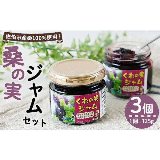 ふるさと納税 ジャム 大分県 佐伯市 桑の実ジャム(3個) フルーツ 果物 ジャム セット マルベリー 大分県産 特産品 大分県 佐伯市 国産 朝食 桑の実 瓶詰 防災 …