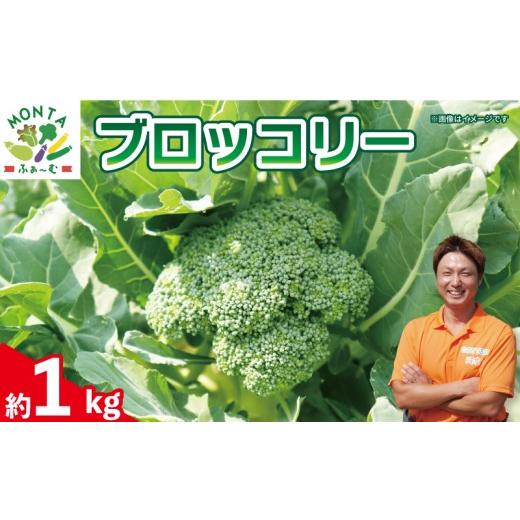 ふるさと納税 野菜類 徳島県 阿波市 先行予約 ブロッコリー 約1kg 野菜 やさい 国産 朝採れ 新鮮 旬 季節野菜 産地直送 [2026年11月から順次発送] 鮮度抜群…