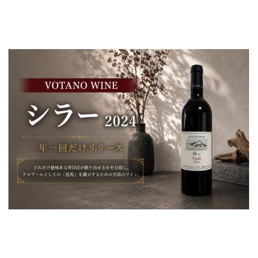 ふるさと納税 ワイン 赤ワイン 長野県 塩尻市 チョイス限定 長野県塩尻産ワイン 株式会社VOTANO WINE シラー 2024 | ワイン わいん チョイス限定 赤ワイン …