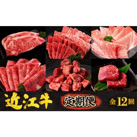ふるさと納税 牛肉 すき焼き 滋賀県 竜王町 12ヶ月定期便 近江牛 食べ比べ 計4.52kg すき焼き 焼肉 赤身ステーキ サーロイン 切り落とし 赤身 霜降り サイコ…