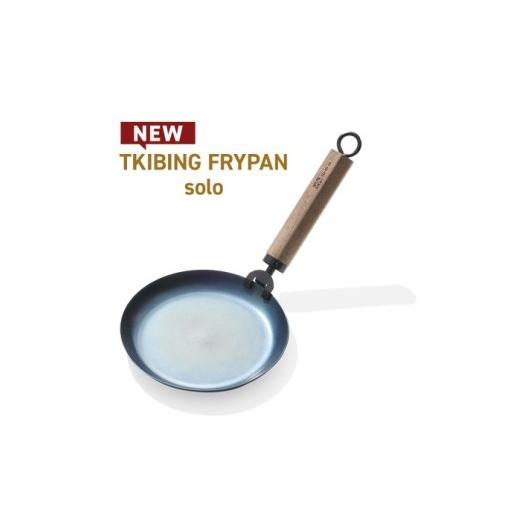 ふるさと納税 食器・グラス 小皿 大阪府 八尾市 L119 WAQ TAKIBING FRYPAN Solo 鉄 フライパン 藤田金属 FUJITA 18.5cm アウトドア キャンプ ガス IH キッチ…
