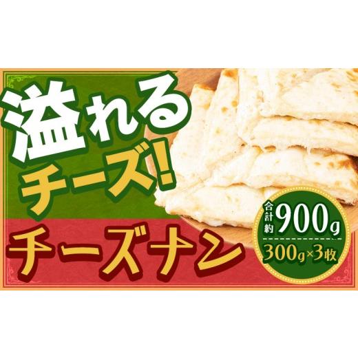 ふるさと納税 パン 千葉県 我孫子市 チーズナン 3枚 ジャムナコーポレーション株式会社 [30日以内に出荷予定(土日祝除く)]千葉県 我孫子市 チーズ ナン イン…