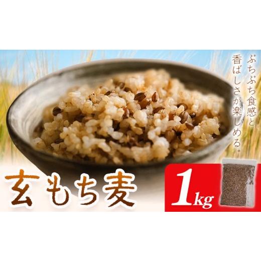 ふるさと納税 雑穀 千葉県 我孫子市 もち麦 玄もち麦 1kg 自然野菜のら[30日以内に出荷予定(土日祝除く)]千葉県 我孫子市 もち麦 玄もち麦 ダイシモチ ぷち…