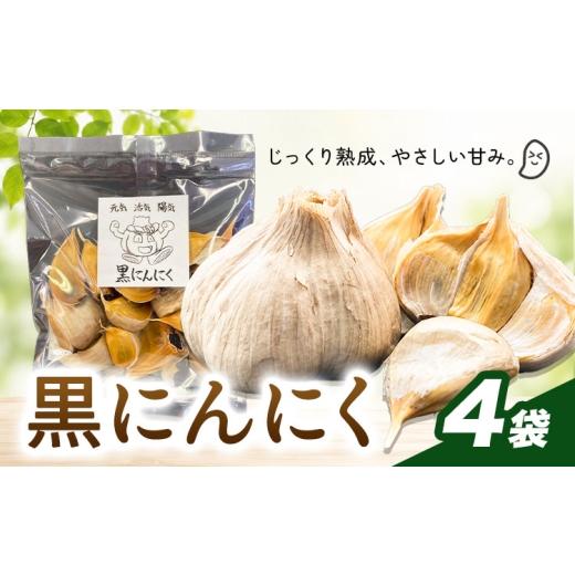 ふるさと納税 野菜類 千葉県 我孫子市 黒にんにく 4袋 株式会社ANELA GROW [30日以内に出荷予定(土日祝除く)]千葉県 我孫子市 にんにく 水耕栽培 ギフト 送…