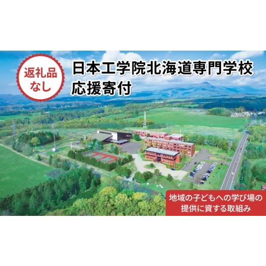 ふるさと納税 地域のお礼の品 北海道 登別市 総合専門学校への学校応援寄付 使い道:地域の子どもへの学び場の提供に資する取組み 全学科共通:寄附金額10万円…