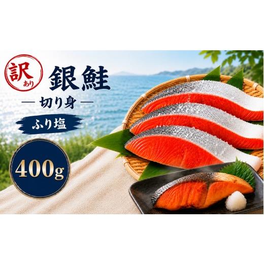 ふるさと納税 魚貝類 鮭 栃木県 真岡市 訳あり 塩銀鮭 チリ産 4切れ|訳あり 銀鮭 塩鮭 鮭 切り身 大容量 栃木県 真岡市 送料無料 4切れ| 8,500円
