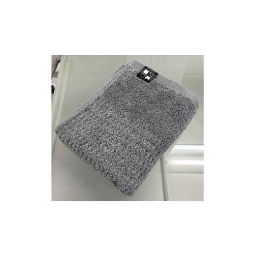 ふるさと納税 タオル・寝具 大阪府 高石市 エンジェルスピン MONOTONE バスタオル2枚セット(ストーン) 1752482