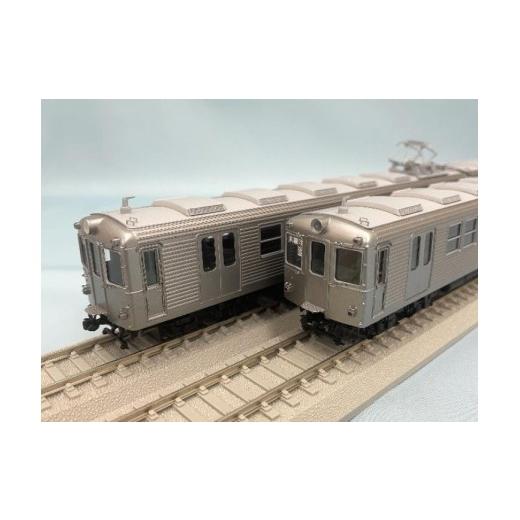ふるさと納税 雑貨・日用品 玩具 東京都 目黒区 カツミ 鉄道模型車両・線路セット東急電鉄旧 6000 系 4両編成