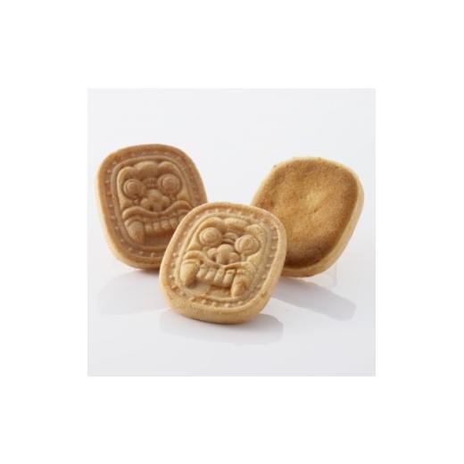 ふるさと納税 焼菓子・チョコレート クッキー 群馬県 藤岡市 鬼サブレ 36枚入 1683796