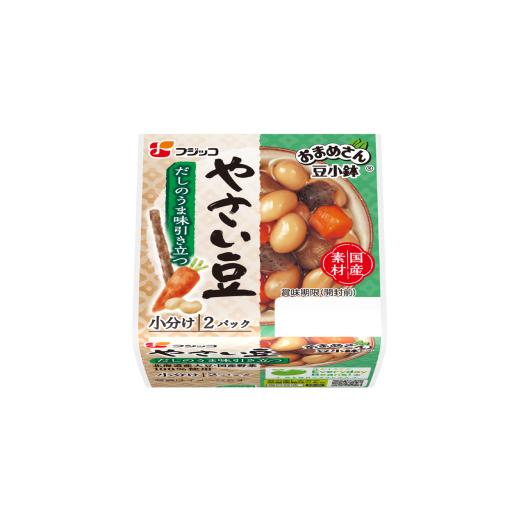 ふるさと納税 豆類 大豆 兵庫県 朝来市 おまめさん豆小鉢 やさい豆 130g(65g×2)×12パック