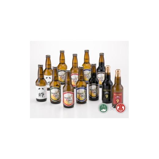 ふるさと納税 ビール 地ビール 鳥取県 伯耆町 AX1 大山Gビール 飲み比べセットA(大山ブランド会) 1753814