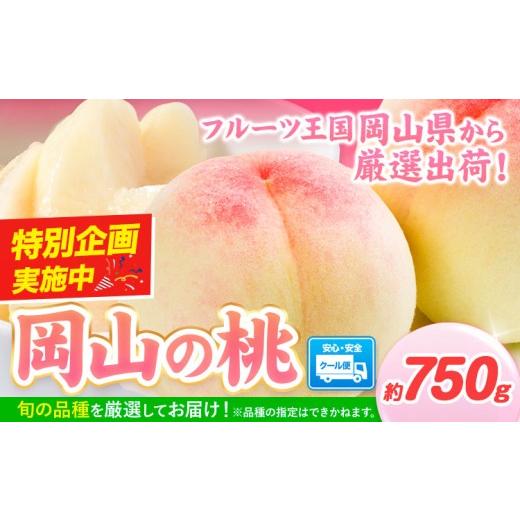 ふるさと納税 もも 岡山県 矢掛町 豊作につき特別寄附額 最短翌日発送 桃 岡山の桃 約750g [1〜5営業日以内に出荷] 岡山県 矢掛町 桃 もも 先行予約 もも …