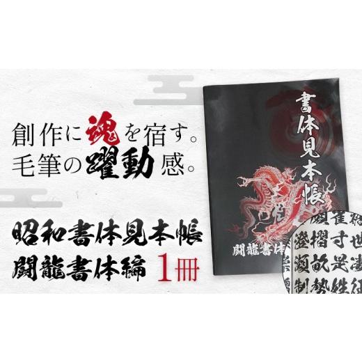 ふるさと納税 雑貨・日用品 本 鹿児島県 さつま町 昭和書体見本帳 書体 闘龍書体編 株式会社昭和書体[30日以内に出荷予定(土日祝除く)]鹿児島県 さつま町 書…