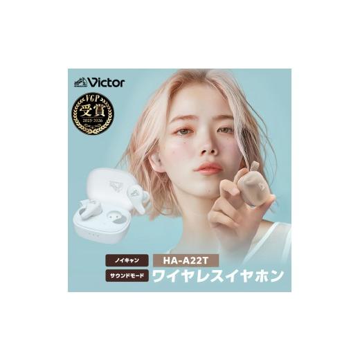 ふるさと納税 電化製品 神奈川県 横浜市 イヤホンHA-A22T-A アイスブルー アイスブルー