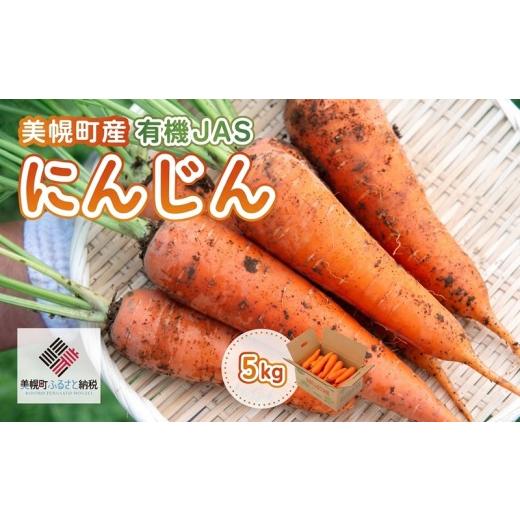 ふるさと納税 野菜類 人参 北海道 美幌町 美幌町産・有機JAS にんじん 10kg 配送不可地域:離島 ニンジン 人参 野菜 有機栽培 オーガニック 産地直送 新鮮 ジ…
