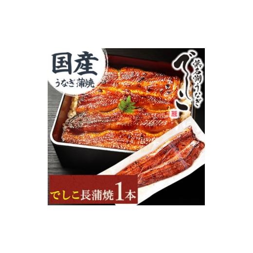 ふるさと納税 うなぎ 静岡県 磐田市 浜名湖養鰻125年の最高傑作「でしこ」 浜名湖・うなぎのたなか国産長蒲焼1本 簡易箱・合計約110g 1757970