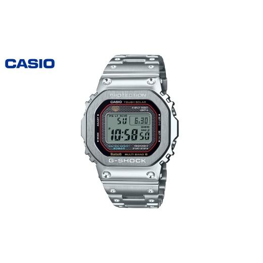 ふるさと納税 時計 メンズ腕時計 山形県 東根市 CASIO 腕時計 G-SHOCK GMW-B5000D-1CJF 山形県 東根市 hi011-138