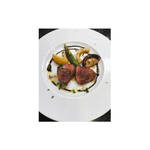 ふるさと納税 お食事券 大阪府 豊能町 オーベルジュヤマガミ とよのランチ ペアお食事券 1757549