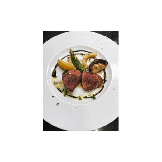ふるさと納税 お食事券 大阪府 豊能町 オーベルジュヤマガミ 右近ランチ ペアお食事券 1757550