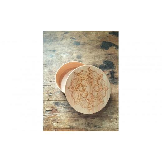 ふるさと納税 木工品・竹工品 東京都 八王子市 東京曲げわっぱ〜Inspired by 桑都〜TU-C