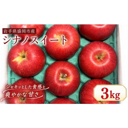 ふるさと納税 りんご 岩手県 盛岡市 先行予約 10月中旬発送 シナノスイート 3kg 完熟 フルーツ 果物 旬 旬のフルーツ 季節のフルーツ りんご 林檎 リンゴ 国…