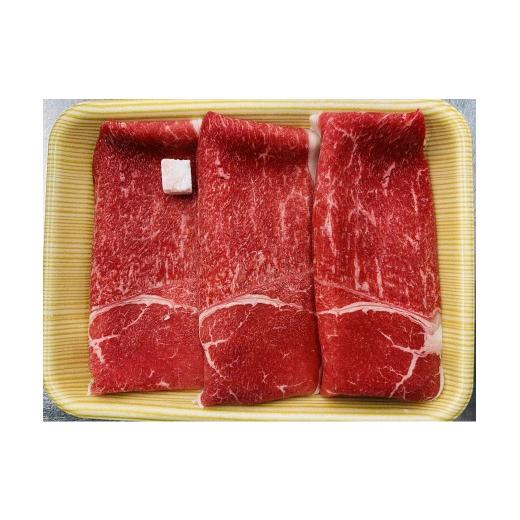 ふるさと納税 牛肉 モモ 岡山県 勝央町 岡山県産 牛肉 モモ すき焼き用 500g _A41 モモ すき焼き用 500g