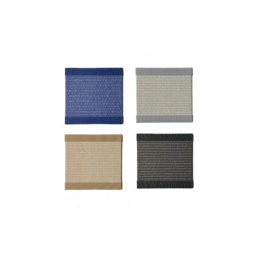 ふるさと納税 雑貨・日用品 インテリア 岡山県 勝央町 桧尾畳店のhitotema 「小畳(小)」 1枚 _S139 「小畳(小)」 1枚
