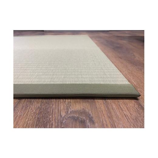 ふるさと納税 家具 インテリア・寝具・収納 岡山県 勝央町 桧尾畳店のhitotema 「置き畳(縁あり)」 2枚セット _S143 「置き畳(縁あり)」 2枚セット