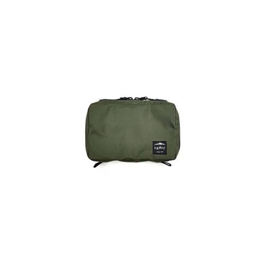ふるさと納税 雑貨・日用品 石川県 羽咋市 カーキ oxtos(オクトス) X-PAC ファーストエイドケース S OX-152 カーキ