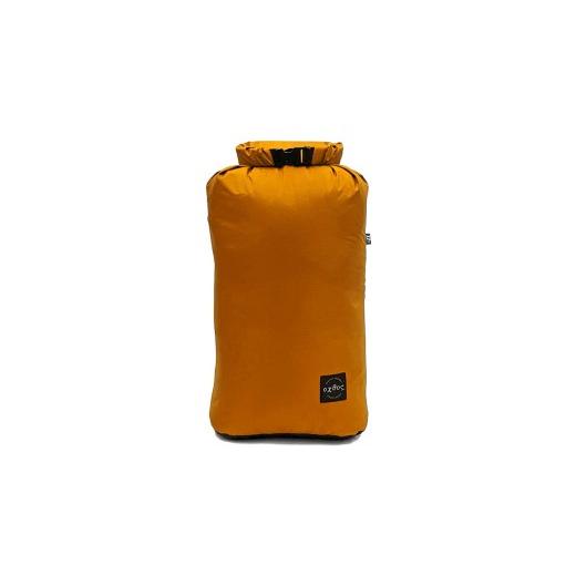 ふるさと納税 アウトドアグッズ バッグ 石川県 羽咋市 アウトドア バッグ ドライバッグ マスタード 12L 鞄 oxtos アウトドア キャンプ 日本製 旅行 海外 夏休…